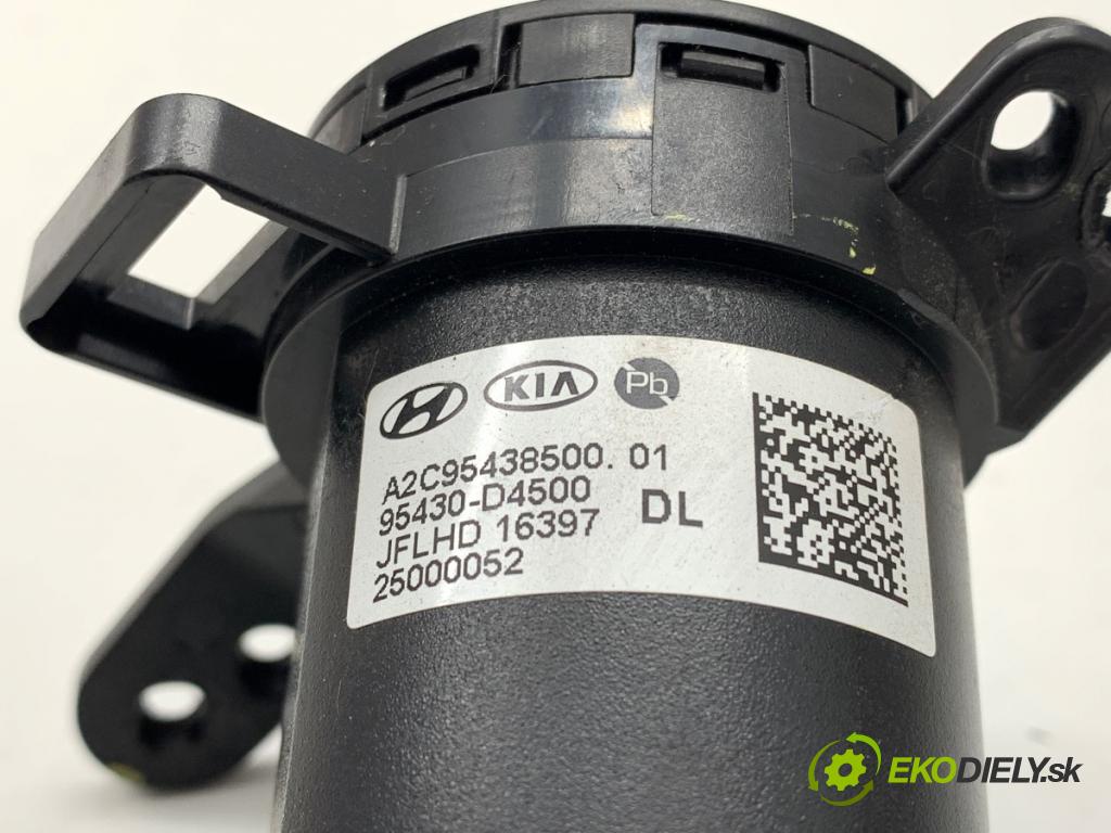 KIA OPTIMA Kombi 2016 104 kW 1.7 CRDi 1685 vypínač ZAPALOVÁNÍ: START/STOP 95430-D4500