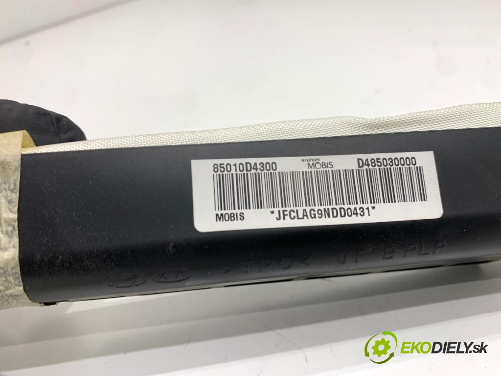 KIA OPTIMA Kombi 2016 104 kW 1.7 CRDi 1685 stropní levý 85010-D4300
