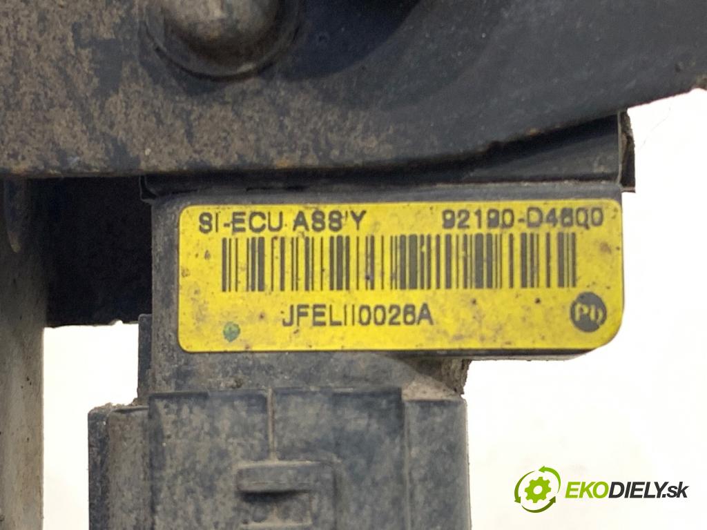 KIA OPTIMA Kombi 2016 104 kW 1.7 CRDi 1685 Snímač XENON zad pravy 92190-D4600