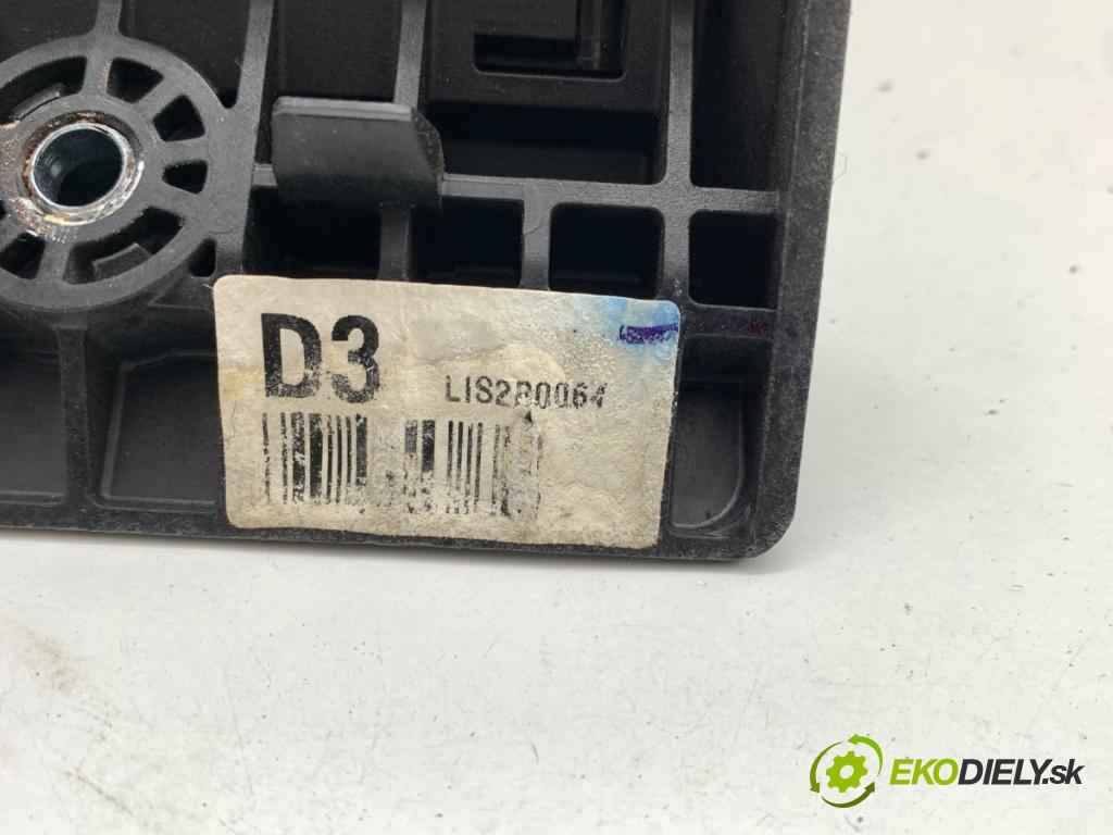KIA OPTIMA Kombi 2016 104 kW 1.7 CRDi 1685 potenciometr plynového pedálu 0484B1-D4300 (Potenciometr plynového pedálu)