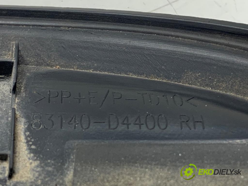 KIA OPTIMA Kombi 2016 104 kW 1.7 CRDi 1685 snímač OTEVÍRACÍ dveří kufra pravý 83140-D4400