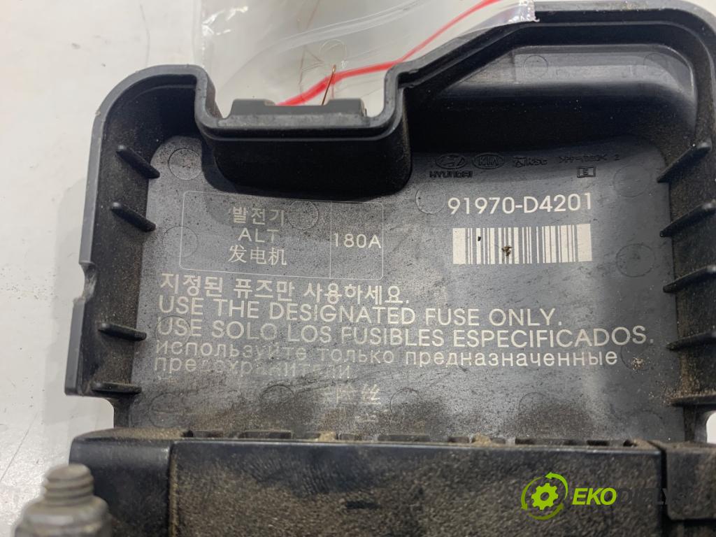 KIA OPTIMA Kombi 2016 104 kW 1.7 CRDi 1685 svorka plus 91850-D4730