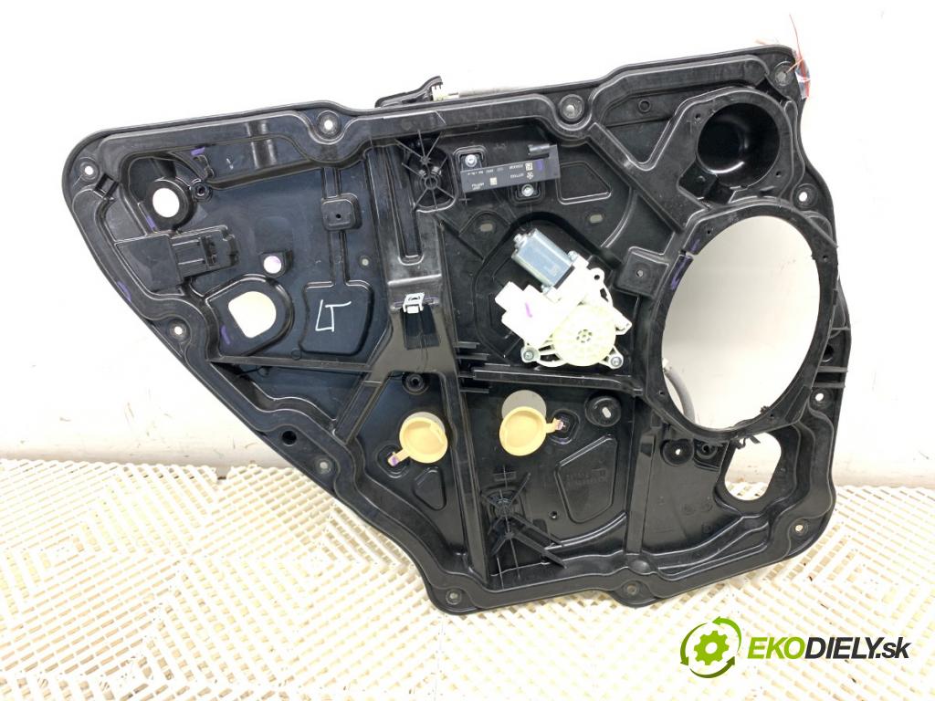 JEEP GRAND CHEROKEE WL SUV 2021 210 kW 3.6 4WD 3604 Mechanizmus okna ľavy zad 68499689AA