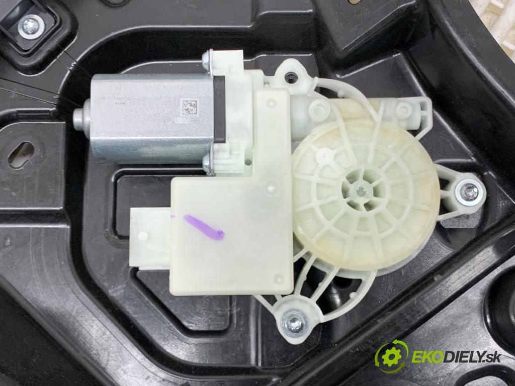 JEEP GRAND CHEROKEE WL SUV 2021 210 kW 3.6 4WD 3604 mechanismus okna levý zadní část 68499689AA