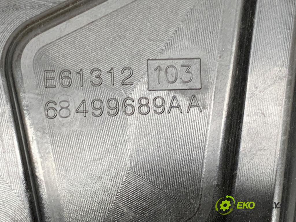 JEEP GRAND CHEROKEE WL SUV 2021 210 kW 3.6 4WD 3604 mechanismus okna levý zadní část 68499689AA