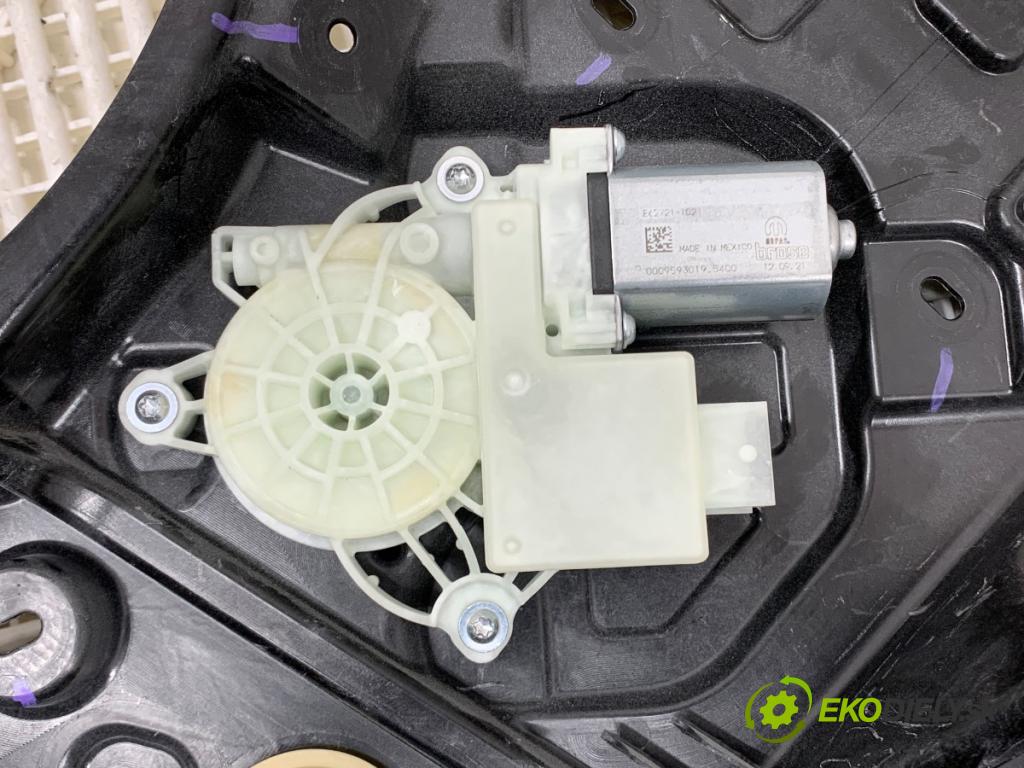 JEEP GRAND CHEROKEE WL SUV 2021 210 kW 3.6 4WD 3604 mechanismus okna pravý zadní část 68499688AA