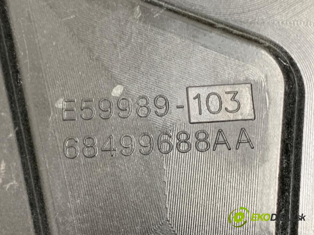 JEEP GRAND CHEROKEE WL SUV 2021 210 kW 3.6 4WD 3604 mechanismus okna pravý zadní část 68499688AA
