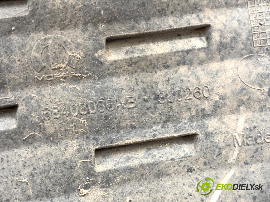 JEEP GRAND CHEROKEE WL SUV 2021 210 kW 3.6 4WD 3604 mří nárazníka pravý přední část 68408086AB