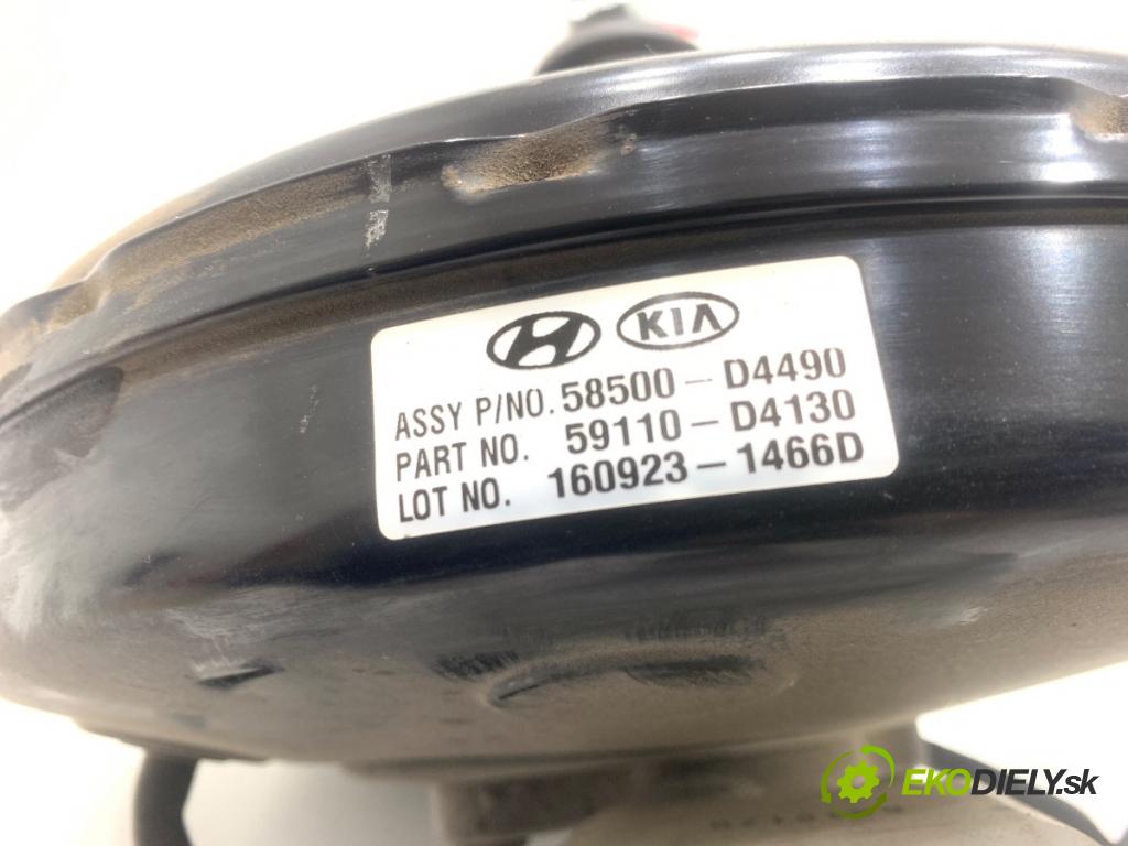 KIA OPTIMA Kombi 2016 104 kW 1.7 CRDi 1685 Posilovač bŕzd 58500-D4490