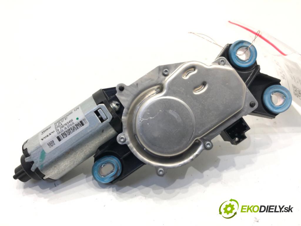 VOLVO V70 III Kombi 2010 170 kW 2.5 T 2521 Motor stieračov zad W000023200