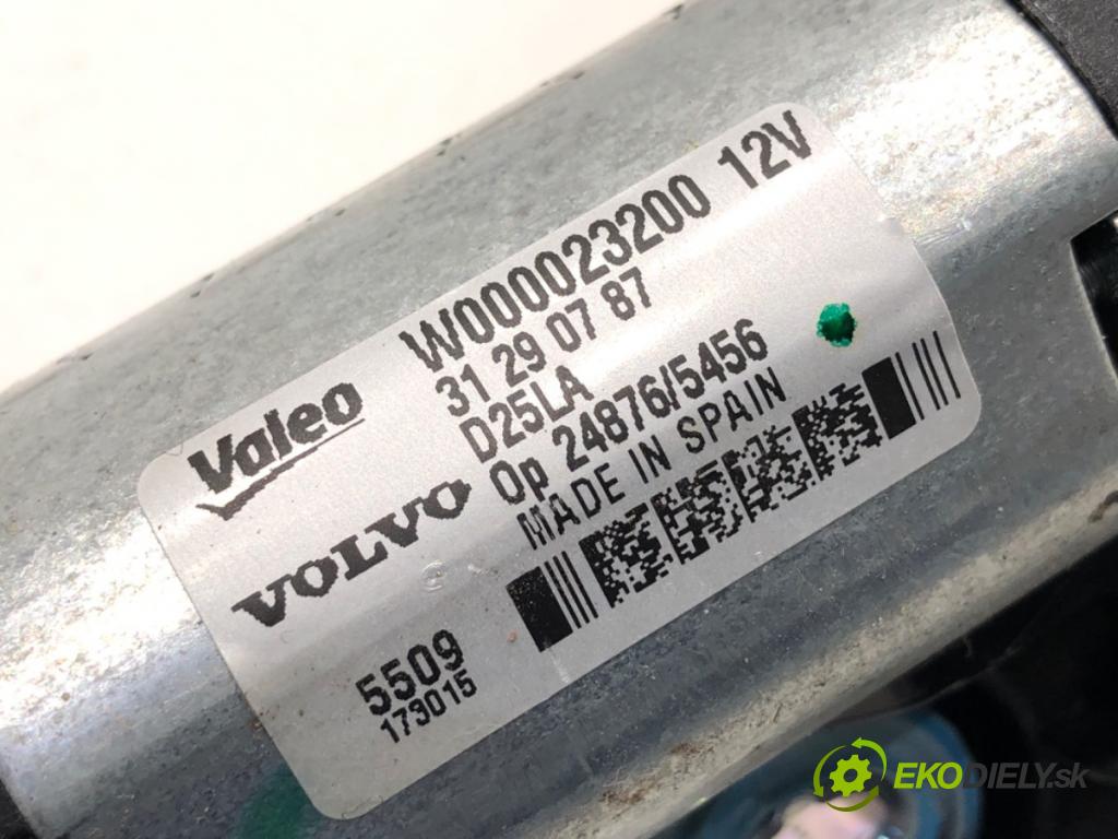 VOLVO V70 III Kombi 2010 170 kW 2.5 T 2521 Motor stieračov zad W000023200