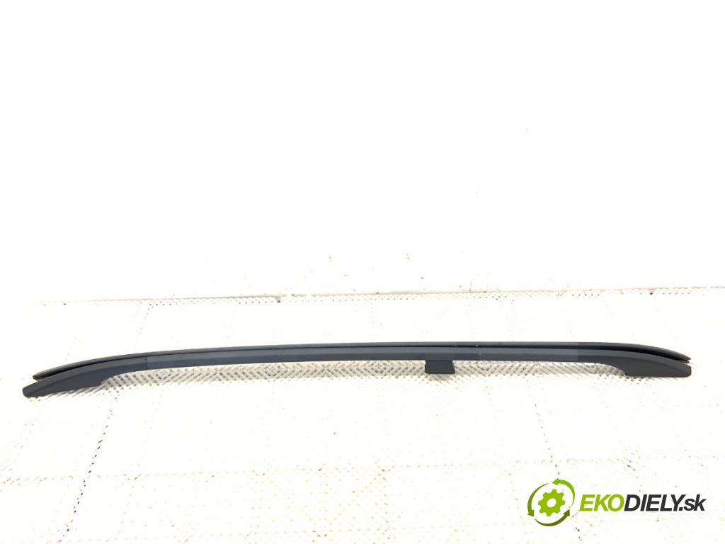 VOLVO V70 III Kombi 2010 170 kW 2.5 T 2521 zábradlí: STŘECHA 