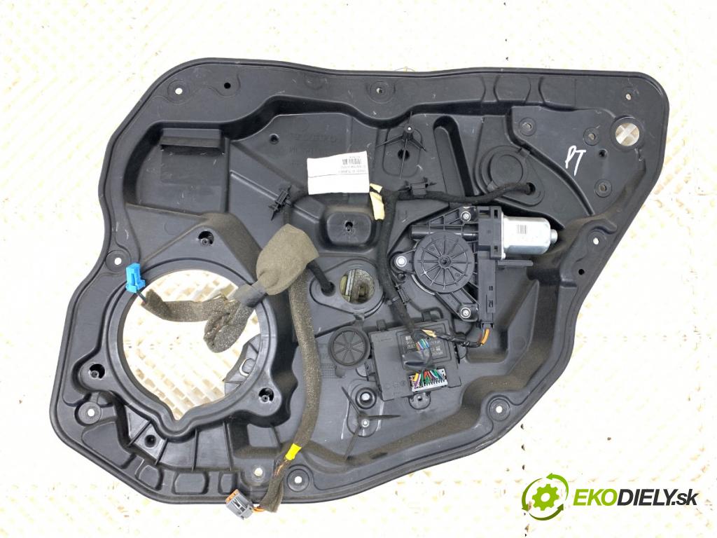 VOLVO V70 III Kombi 2010 170 kW 2.5 T 2521 Mechanizmus okna pravy zad 966265-101