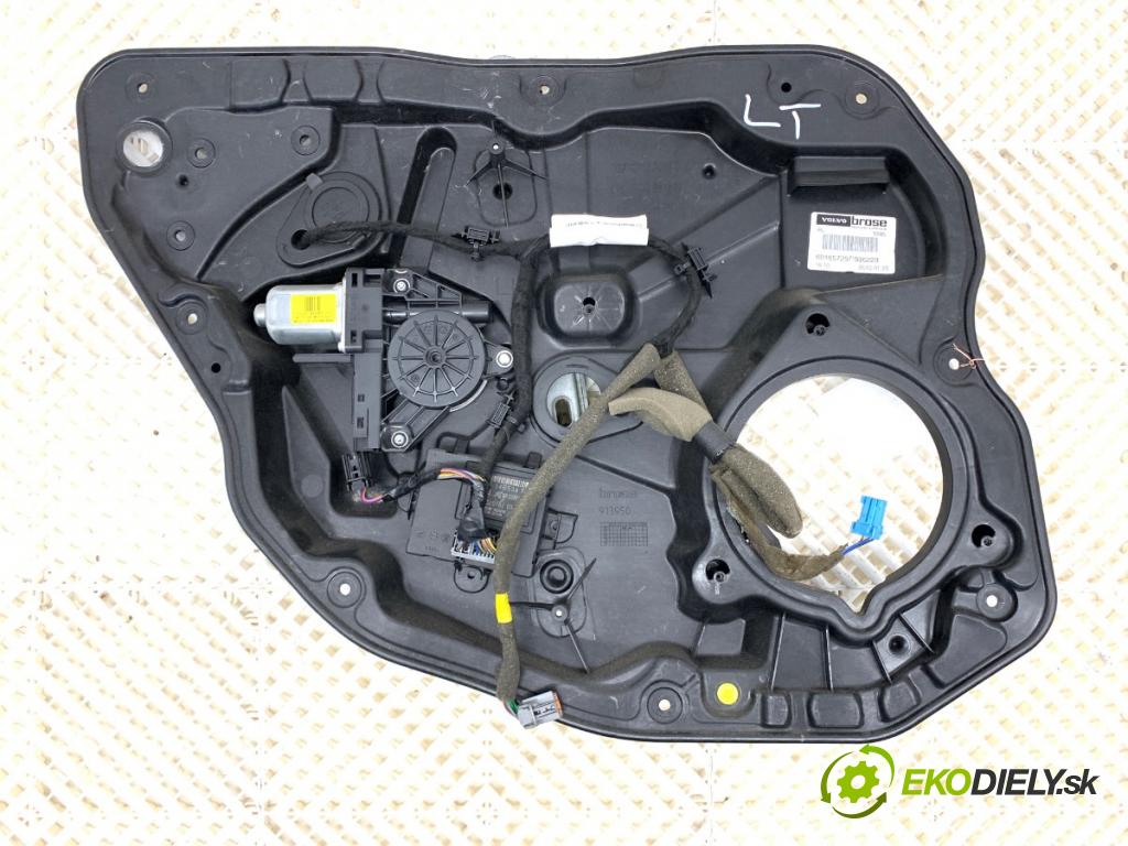 VOLVO V70 III Kombi 2010 170 kW 2.5 T 2521 Mechanizmus okna ľavy zad 966264-101