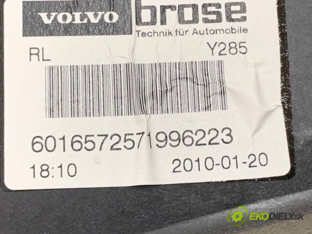 VOLVO V70 III Kombi 2010 170 kW 2.5 T 2521 Mechanizmus okna ľavy zad 966264-101