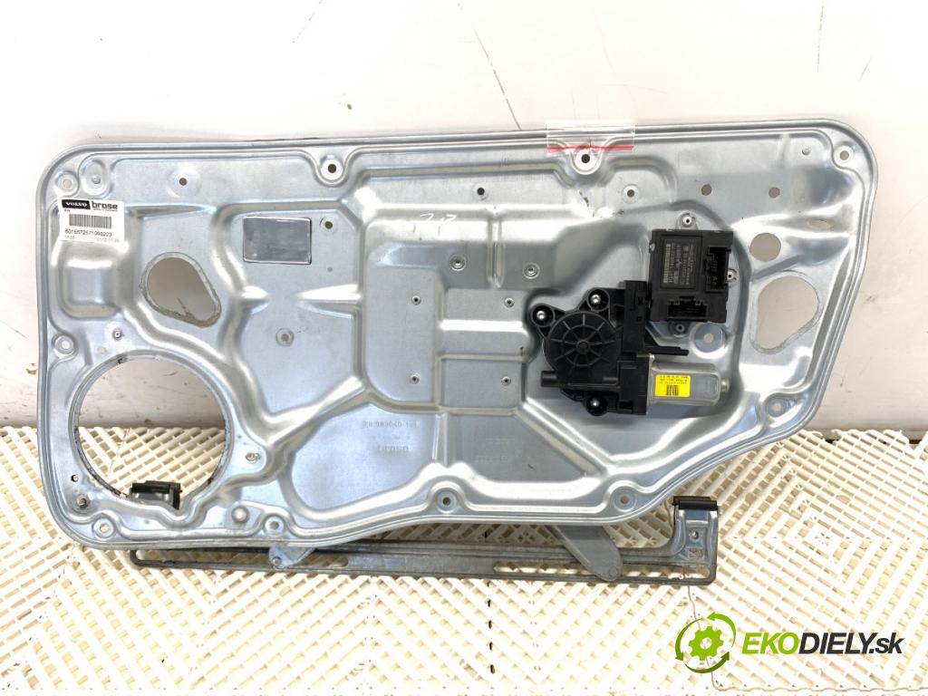 VOLVO V70 III Kombi 2010 170 kW 2.5 T 2521 Mechanizmus okna pravy predný 970714-101