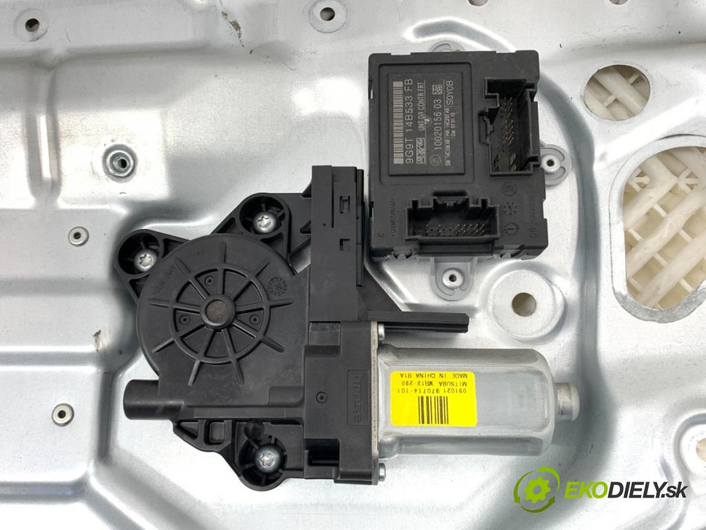 VOLVO V70 III Kombi 2010 170 kW 2.5 T 2521 Mechanizmus okna pravy predný 970714-101