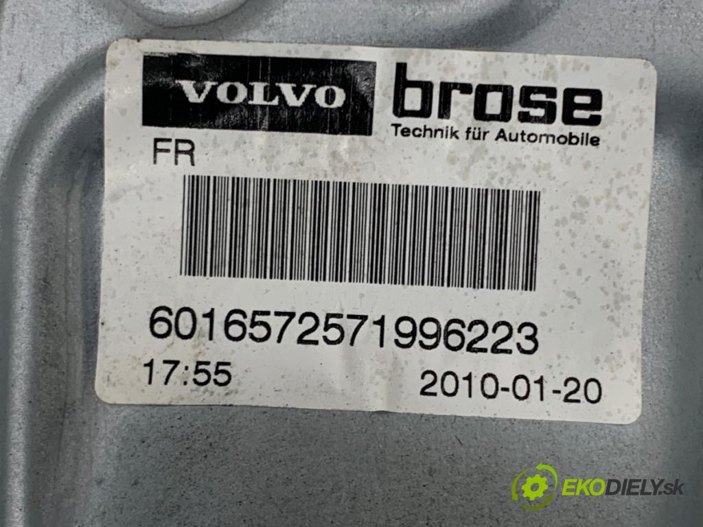 VOLVO V70 III Kombi 2010 170 kW 2.5 T 2521 Mechanizmus okna pravy predný 970714-101