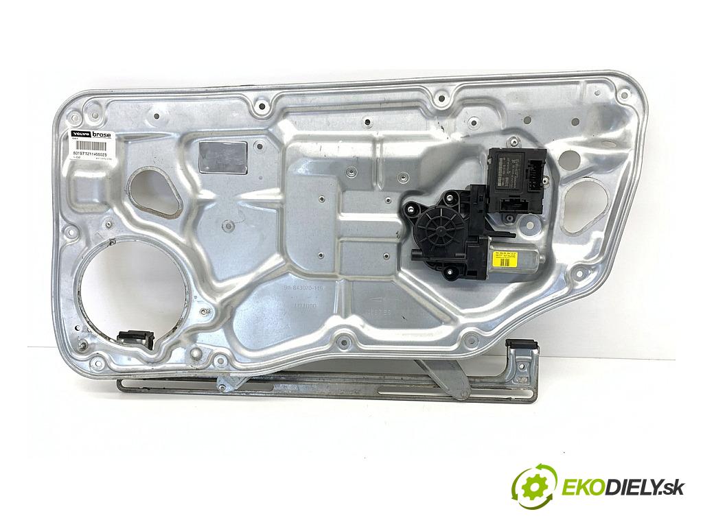 VOLVO V70 III Kombi 2010 170 kW 2.5 T 2521 mechanismus okna pravý přední část 970714-101