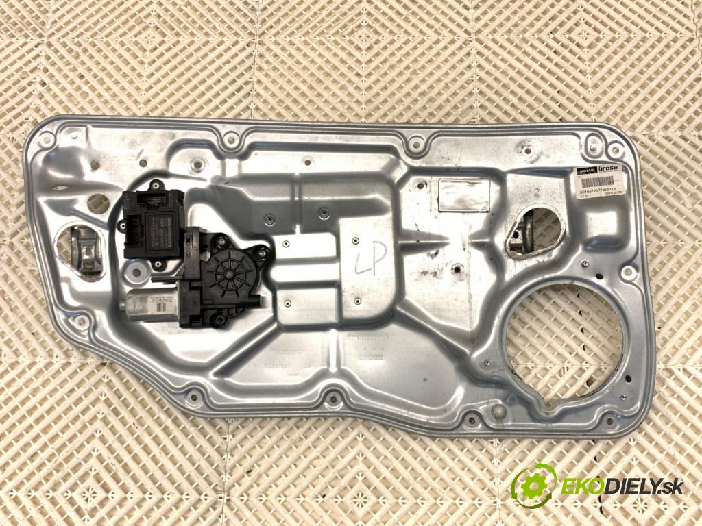 VOLVO V70 III Kombi 2010 170 kW 2.5 T 2521 Mechanizmus okna ľavy predný 970713-101