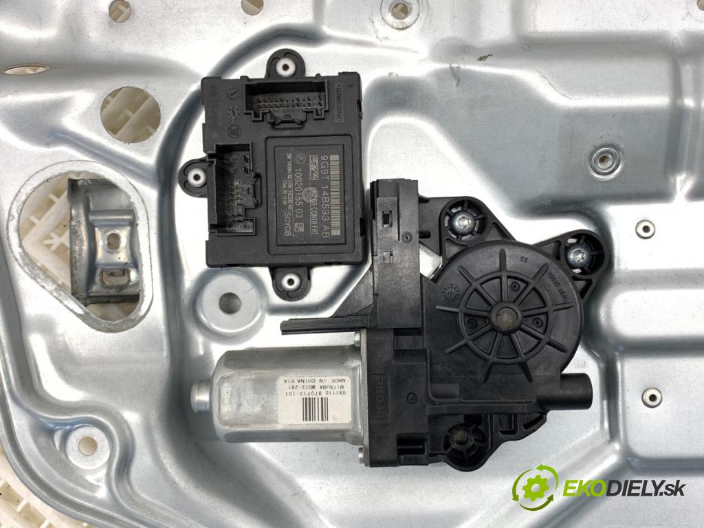 VOLVO V70 III Kombi 2010 170 kW 2.5 T 2521 Mechanizmus okna ľavy predný 970713-101