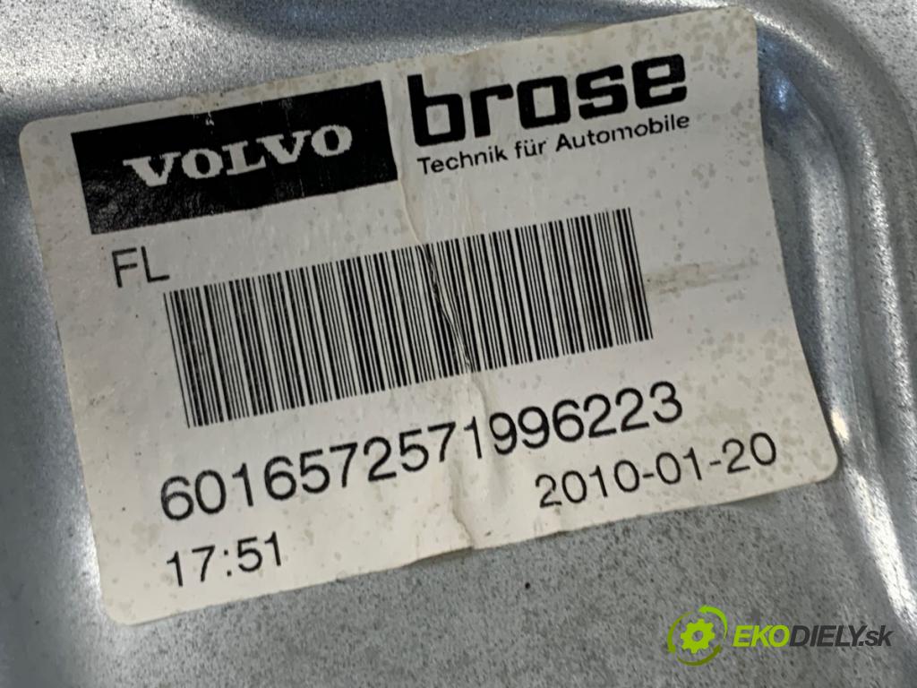 VOLVO V70 III Kombi 2010 170 kW 2.5 T 2521 Mechanizmus okna ľavy predný 970713-101
