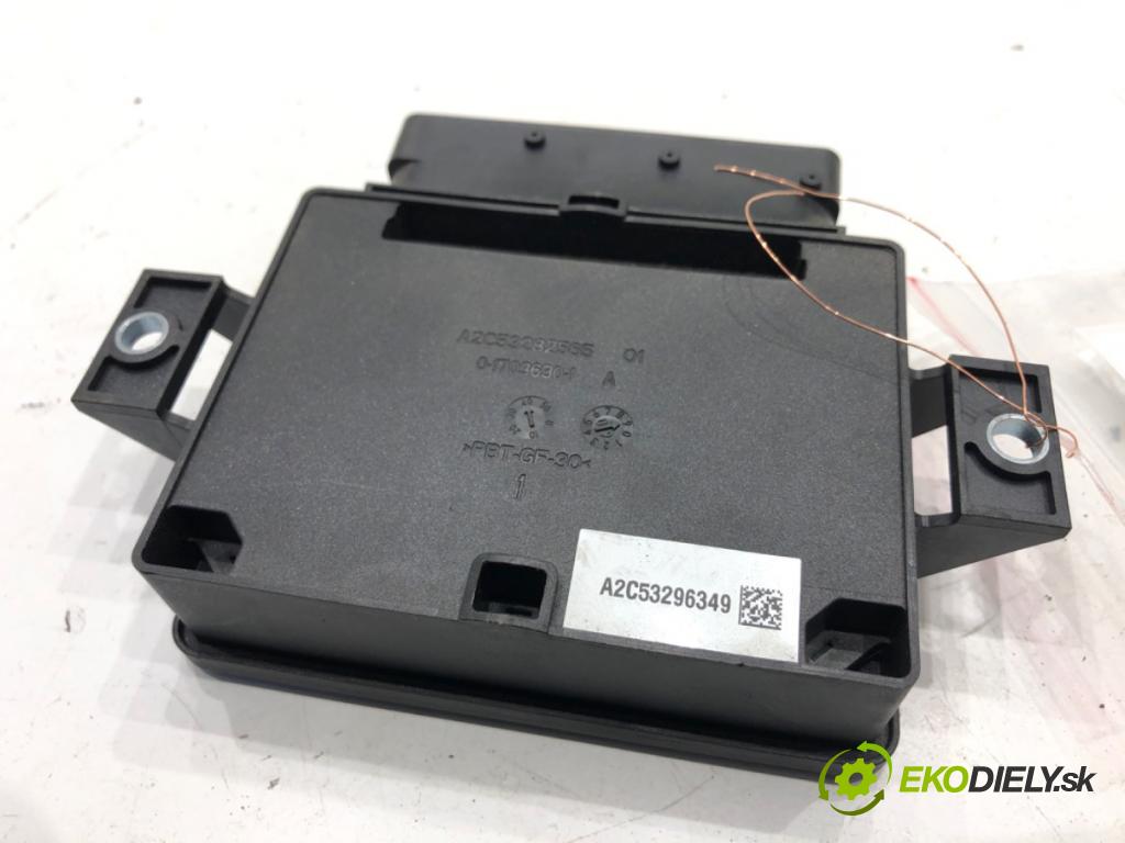 VOLVO V70 III Kombi 2010 170 kW 2.5 T 2521 Modul brzdy ručnej brzdy 31264471 6G91-2598-CA