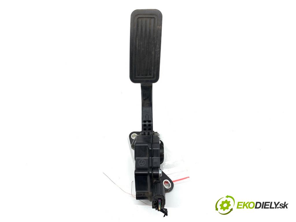 LEXUS CT liftback 2020 100 kW 200h (ZWA10_) 1798 Potenciometer plynu 78110-76091 (Potenciometer plynového pedálu)