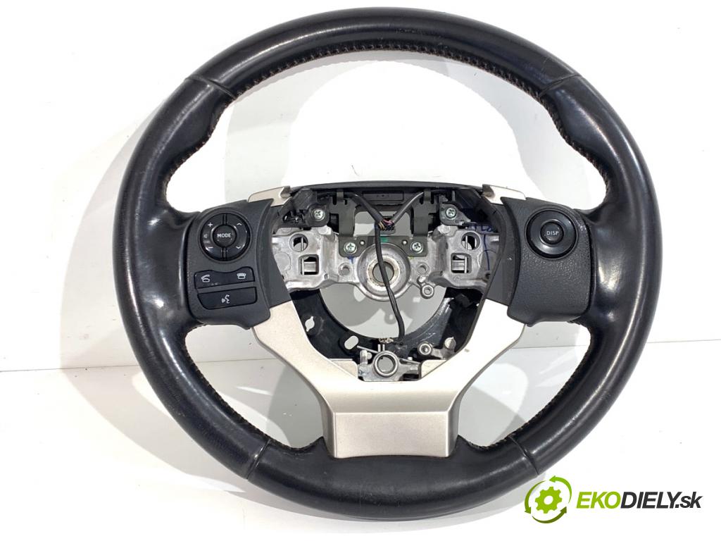 LEXUS CT liftback 2020 100 kW 200h (ZWA10_) 1798 Volant GS131-15020 (Volant)