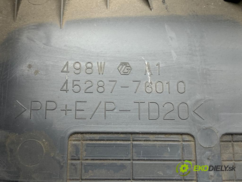 LEXUS CT liftback 2020 100 kW 200h (ZWA10_) 1798 Obal tyče volantu 45287-76010