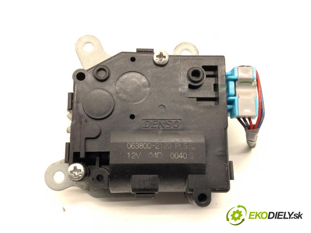 LEXUS CT liftback 2020 100 kW 200h (ZWA10_) 1798 Motor kúrenia 063800-2120