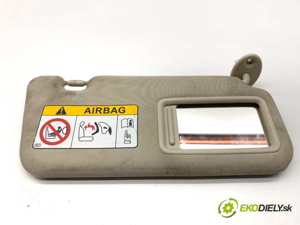 LEXUS CT liftback 2020 100 kW 200h (ZWA10_) 1798 Clona slnečná pravy 
