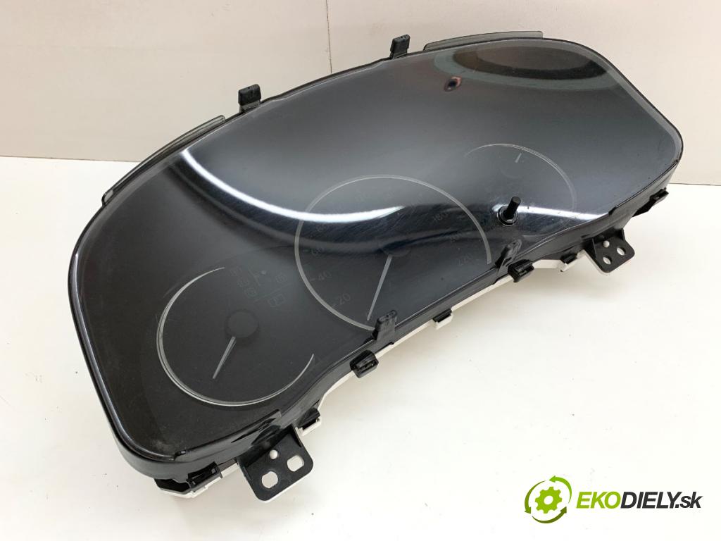 LEXUS CT liftback 2020 100 kW 200h (ZWA10_) 1798 prístrojovka 83800-76F20 (Přístrojová deska)