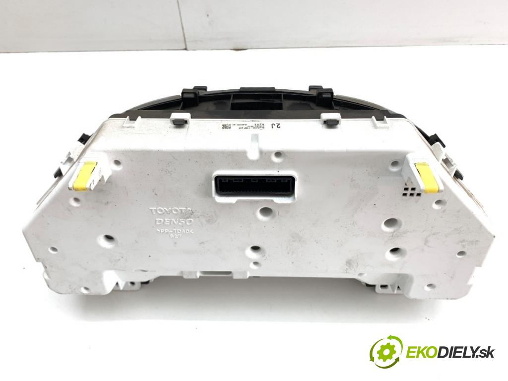 LEXUS CT liftback 2020 100 kW 200h (ZWA10_) 1798 prístrojovka 83800-76F20 (Přístrojová deska)