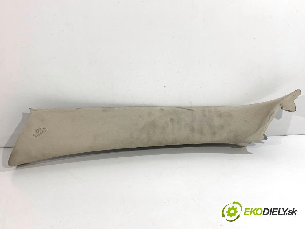 LEXUS CT liftback 2020 100 kW 200h (ZWA10_) 1798 clona sloupku levý 62220-76010