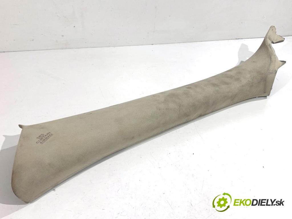 LEXUS CT liftback 2020 100 kW 200h (ZWA10_) 1798 clona sloupku levý 62220-76010