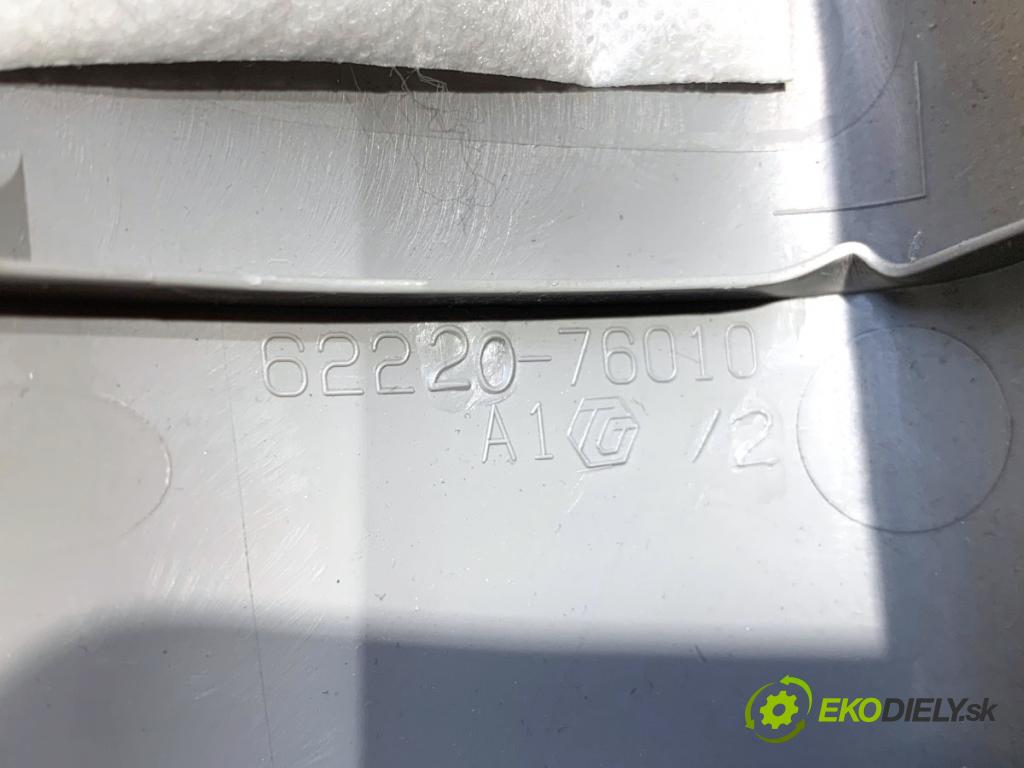 LEXUS CT liftback 2020 100 kW 200h (ZWA10_) 1798 clona sloupku levý 62220-76010