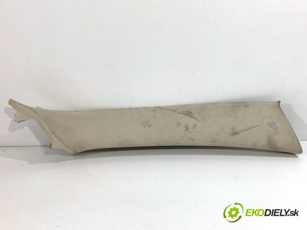 LEXUS CT liftback 2020 100 kW 200h (ZWA10_) 1798 clona sloupku pravý 62210-76010