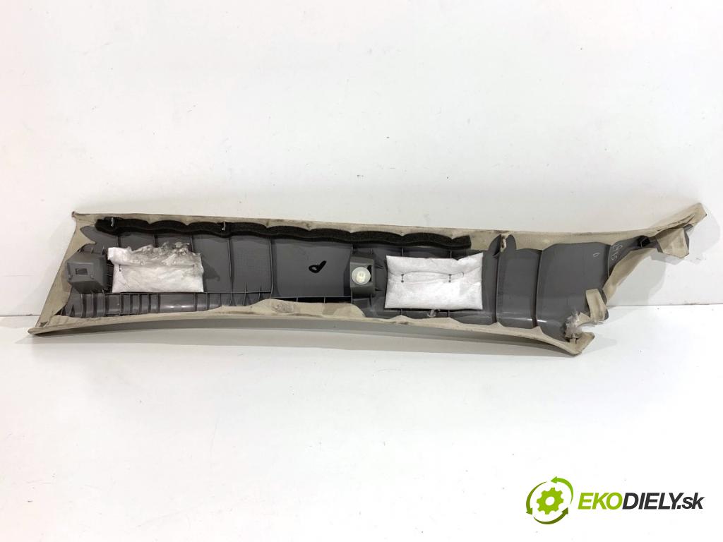 LEXUS CT liftback 2020 100 kW 200h (ZWA10_) 1798 clona sloupku pravý 62210-76010