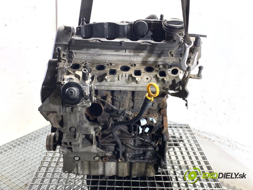 VW SHARAN nadwozie wielkoprzestrzenne (MPV) 2014 103 kW 2.0 TDI 1968 Motor CFF (Motor)