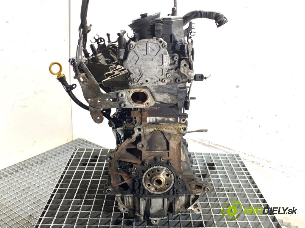 VW SHARAN nadwozie wielkoprzestrzenne (MPV) 2014 103 kW 2.0 TDI 1968 Motor CFF (Motor)
