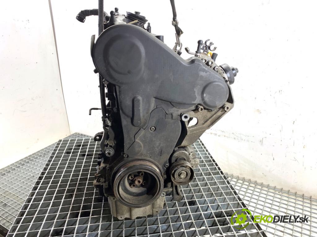 VW SHARAN nadwozie wielkoprzestrzenne (MPV) 2014 103 kW 2.0 TDI 1968 Motor CFF (Motor)