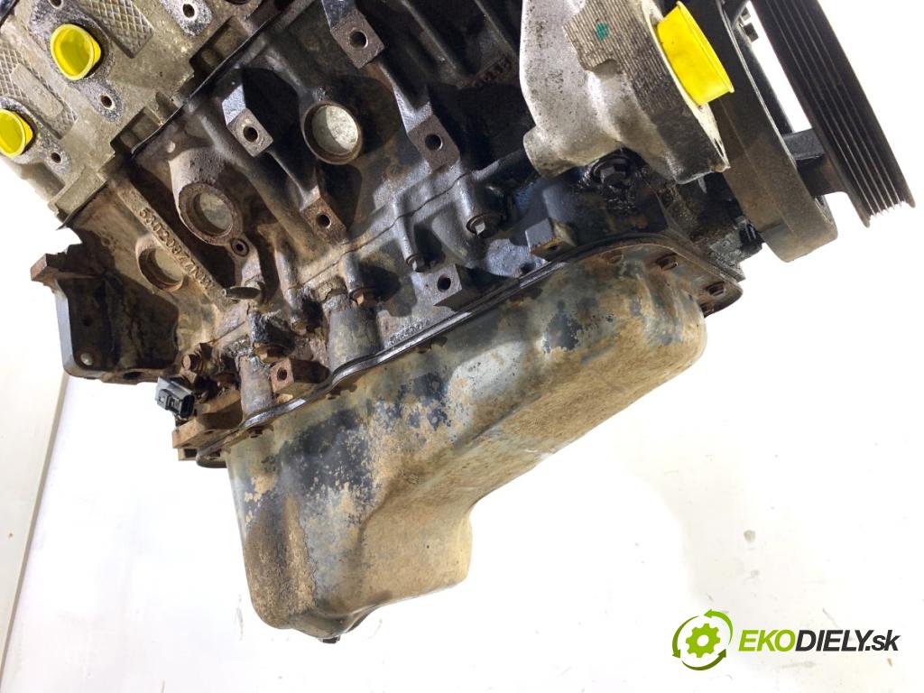 JEEP GRAND CHEROKEE WK samochód terenowy zamknięty 2006 148 kW 3.7 V6 4x4 3700 Motor 53020977NW (Motor)