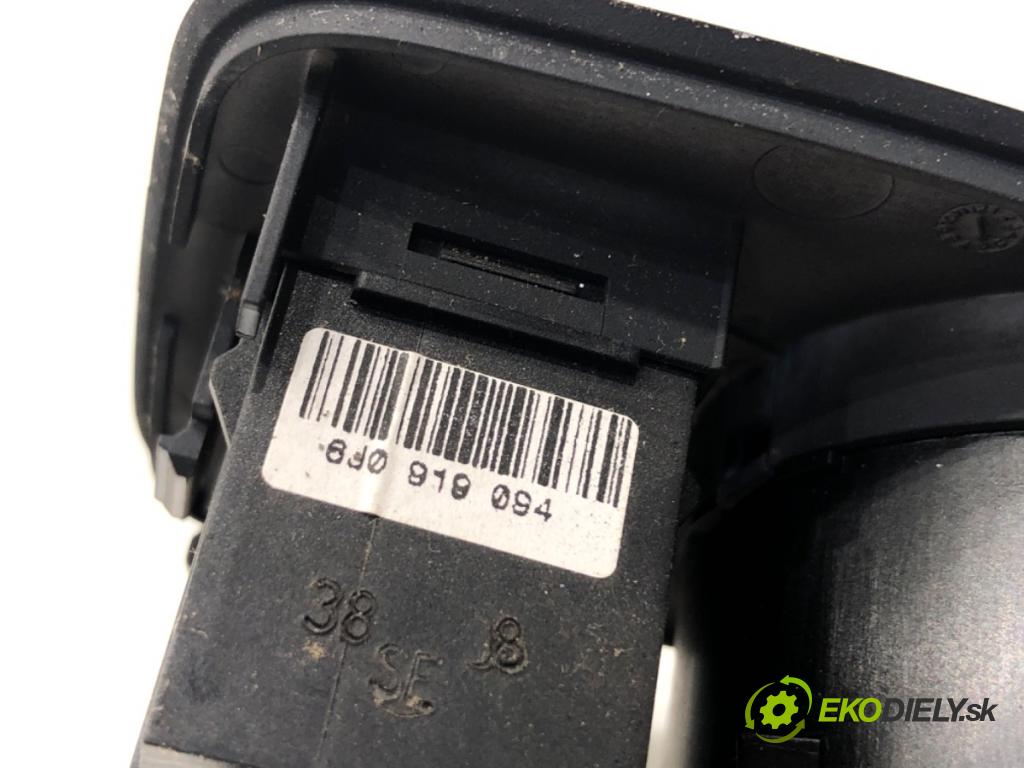 SEAT IBIZA IV liftback 2009 51 kW 1.2 1198 Spínač svetiel 6J1941531