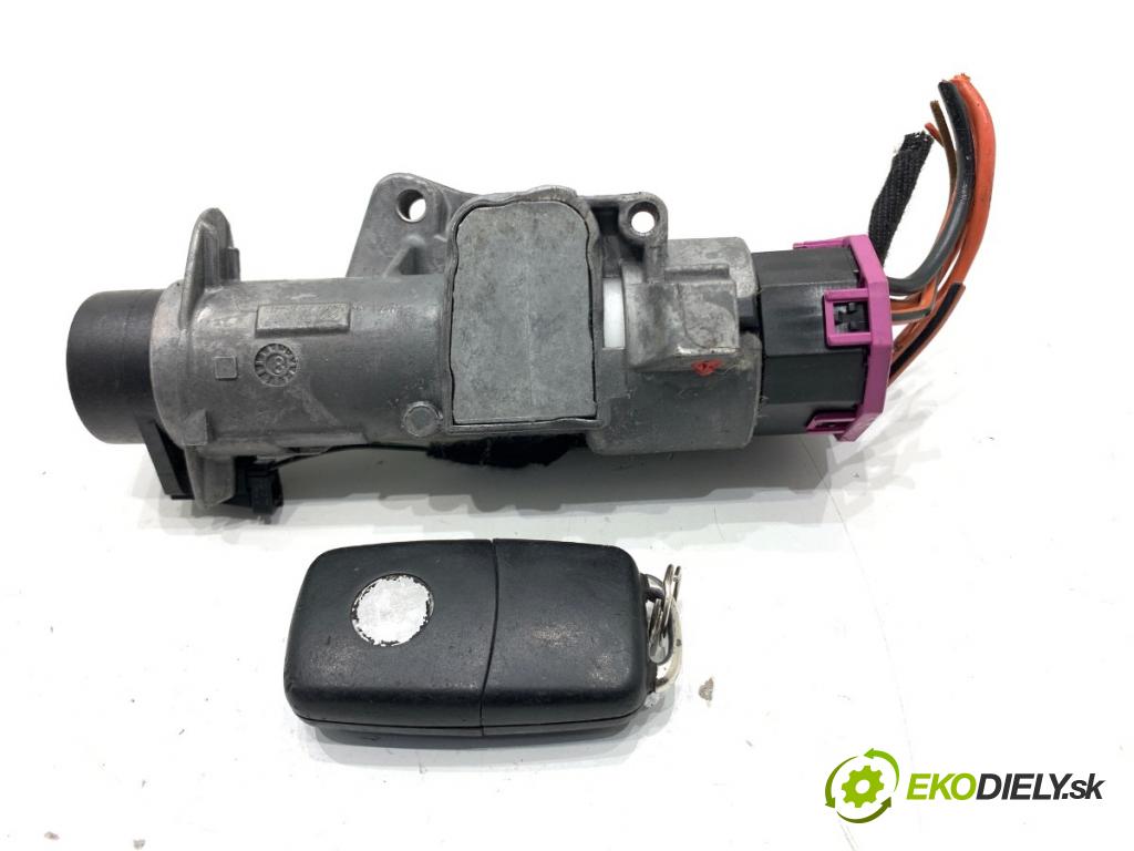 SEAT IBIZA IV liftback 2009 51 kW 1.2 1198 spinačka 4B0905851C (Spínacia skrinka)