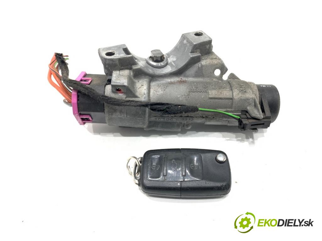 SEAT IBIZA IV liftback 2009 51 kW 1.2 1198 spinačka 4B0905851C (Spínacia skrinka)