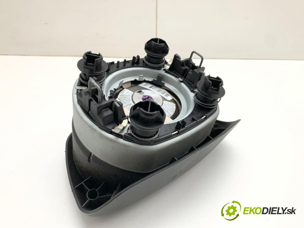 SEAT IBIZA IV liftback 2009 51 kW 1.2 1198 AirBag volantu 6J0880201A (Airbag)