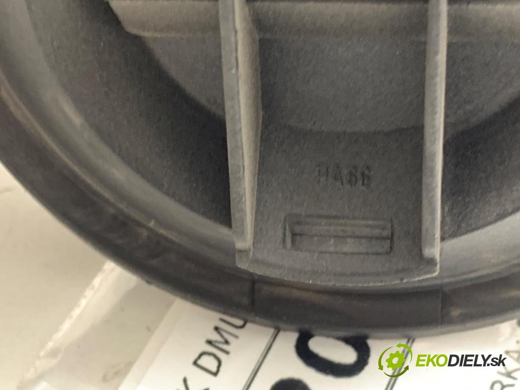 SEAT IBIZA IV liftback 2009 51 kW 1.2 1198 odpor rezistor topení vzduchu  (Odpor topení)