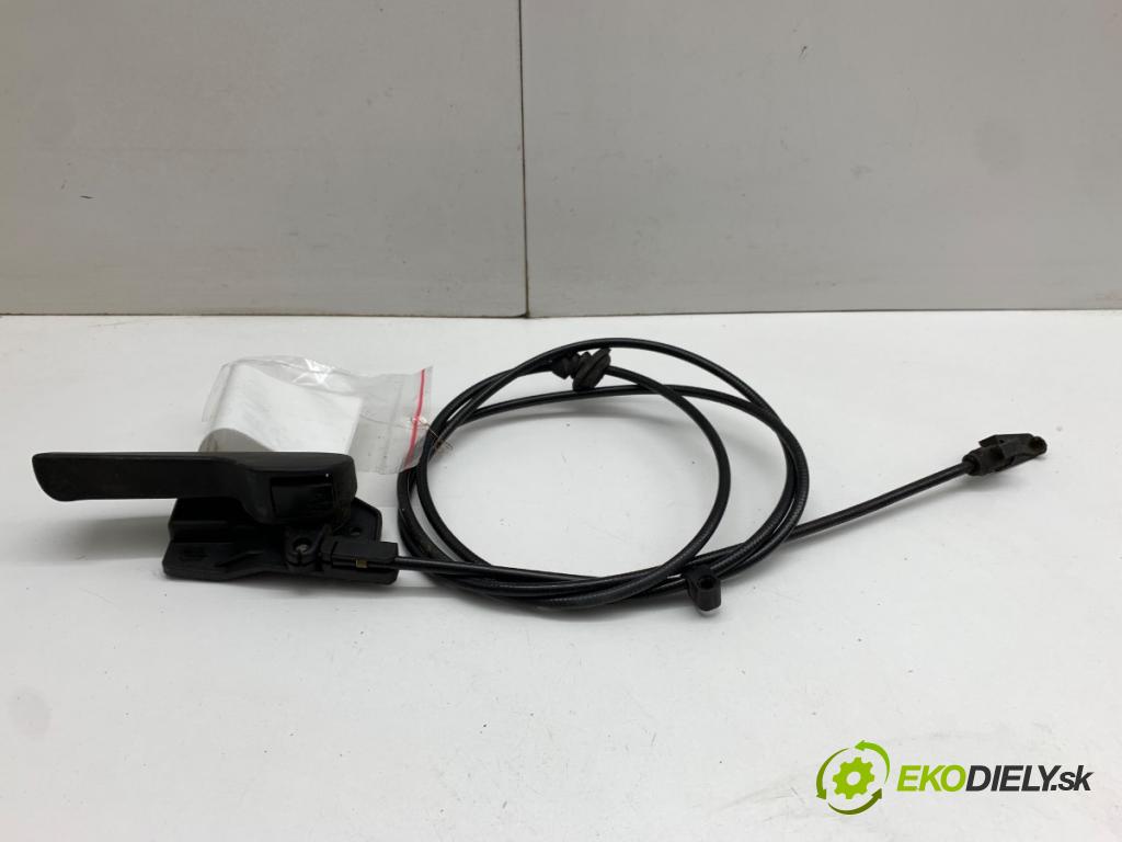 SEAT IBIZA IV liftback 2009 51 kW 1.2 1198 Lanko kapoty 6J1823531