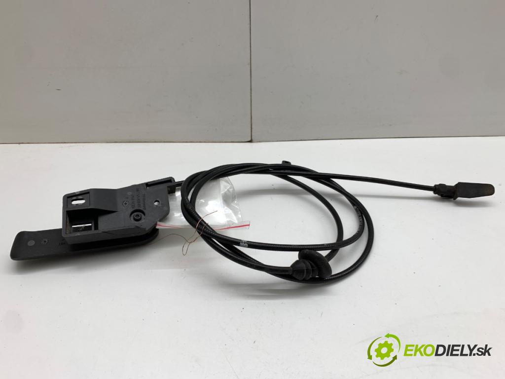 SEAT IBIZA IV liftback 2009 51 kW 1.2 1198 lanko kapoty 6J1823531